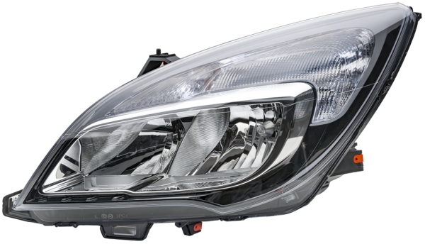 Faro principale - 1EE 354 830-011 HELLA