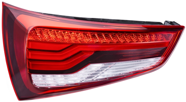 Luce posteriore - 2SK 011 735-051 HELLA