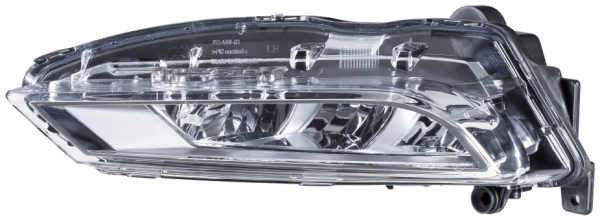 Fog Light - 1ND 012 996-011 HELLA