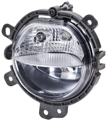 Fog Light - 1N1 011 748-011 HELLA