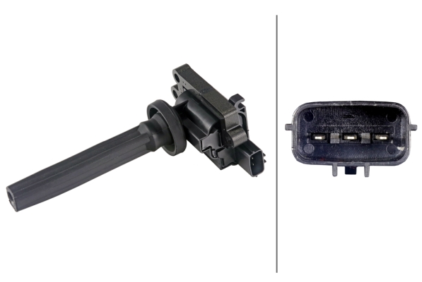 Ignition Coil - 5DA 358 057-251 HELLA