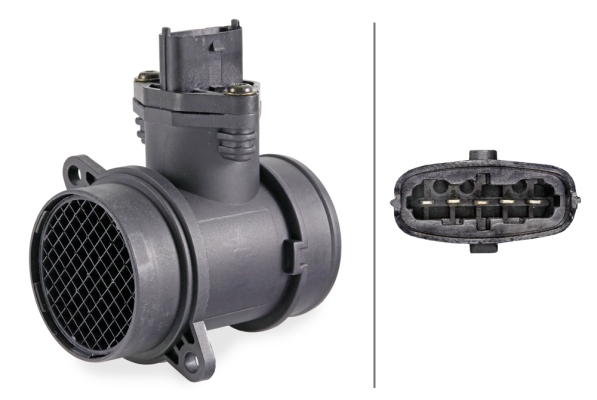 Air Mass Sensor - 8ET 009 142-741 HELLA