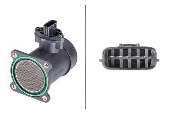 Air Mass Sensor - 8ET 358 095-011 HELLA