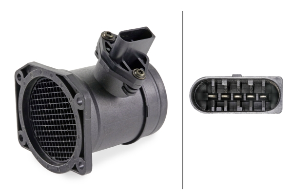 Air Mass Sensor - 8ET 358 095-051 HELLA