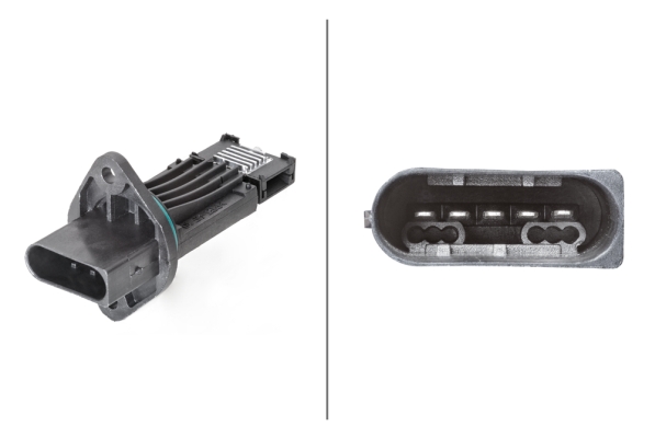 Debimetro - 8ET 358 095-111 HELLA