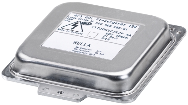 Ballast, gas discharge lamp - 5DC 009 285-011 HELLA