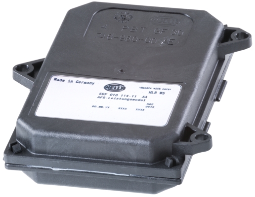 Control Unit, lights - 5DF 010 114-111 HELLA