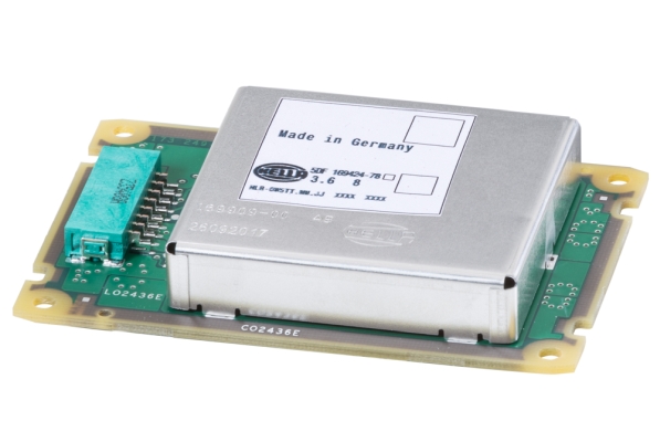 Control Unit, lights - 5DF 169 424-781 HELLA