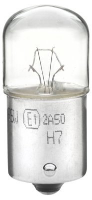 Bulb, indicator - 8GA 002 071-241 HELLA