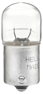 Bulb, licence plate light - 8GA 002 071-251 HELLA