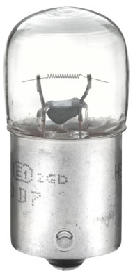 Bulb, licence plate light - 8GA 002 071-271 HELLA