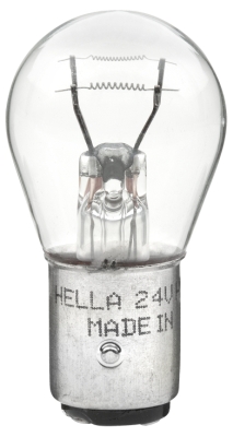 Bulb, indicator - 8GD 002 078-011 HELLA