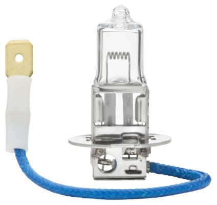 Bulb, spotlight - 8GH 002 090-253 HELLA