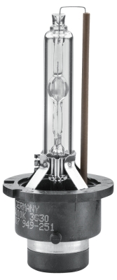 Bulb, worklight - 8GS 007 949-251 HELLA
