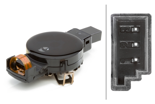 Regensensor - 6PW 011 012-831 HELLA