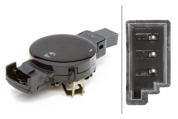 Rain Sensor - 6PW 011 014-821 HELLA