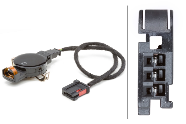 Rain Sensor - 6PW 011 178-701 HELLA