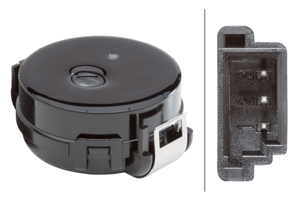 Rain Sensor - 6PW 011 465-701 HELLA