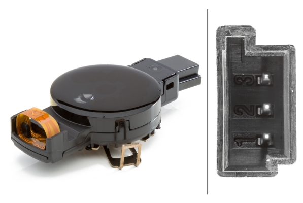 Rain Sensor - 6PW 011 790-701 HELLA