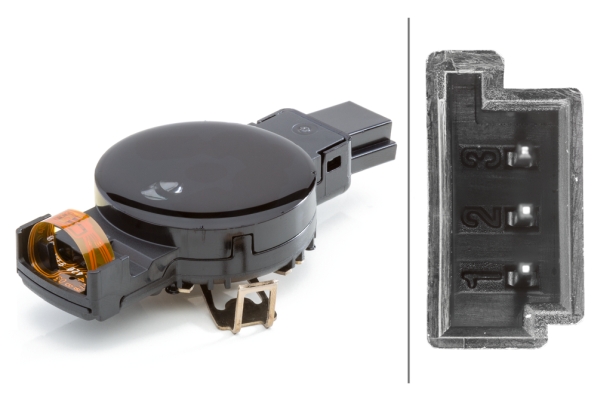 Regensensor - 6PW 011 808-701 HELLA