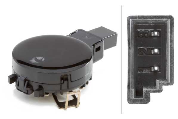 Rain Sensor - 6PW 012 001-701 HELLA