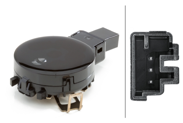 Rain Sensor - 6PW 012 451-701 HELLA