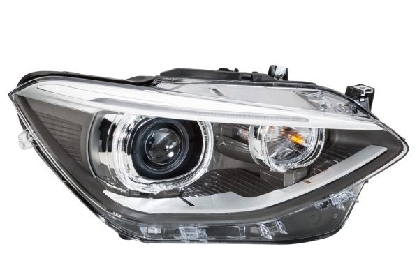 Faro principale - 1ZS 010 741-681 HELLA