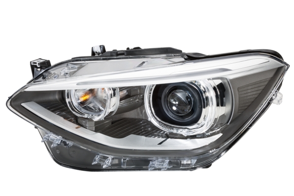Основная фара - 1ZS 010 741-651 HELLA