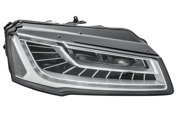 Faro principale - 1EX 011 496-521 HELLA