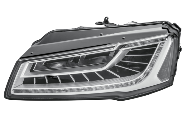 Headlight - 1EX 011 496-511 HELLA