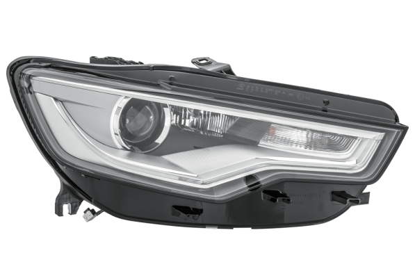 Headlight - 1EL 011 150-361 HELLA