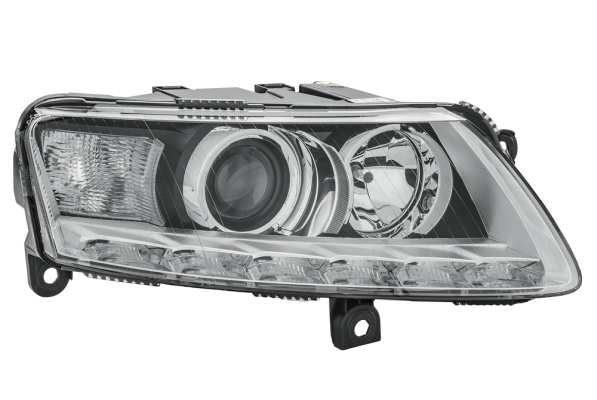 Headlight - 1EL 009 925-521 HELLA