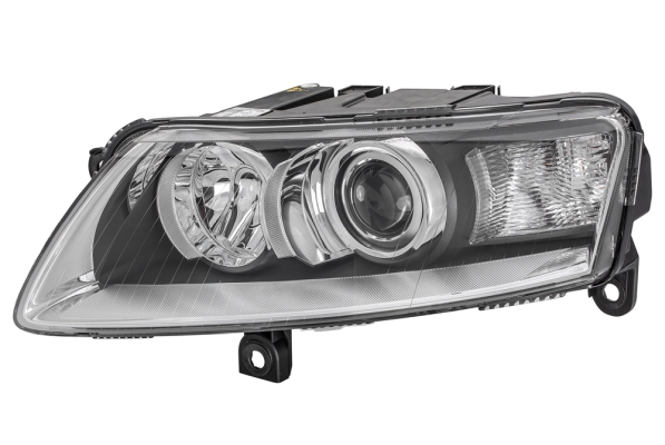 Headlight - 1EL 008 881-411 HELLA