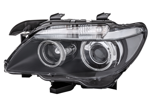 Headlight - 1ZS 009 044-511 HELLA