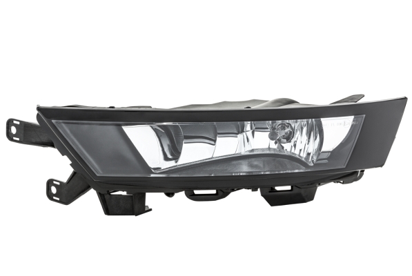 Fog Light - 1ND 012 998-011 HELLA