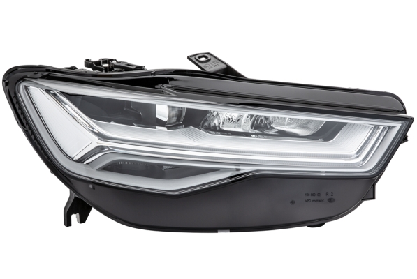 Faro principale - 1EX 012 976-121 HELLA