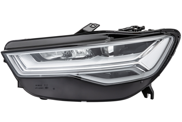 Faro principale - 1EX 012 976-111 HELLA