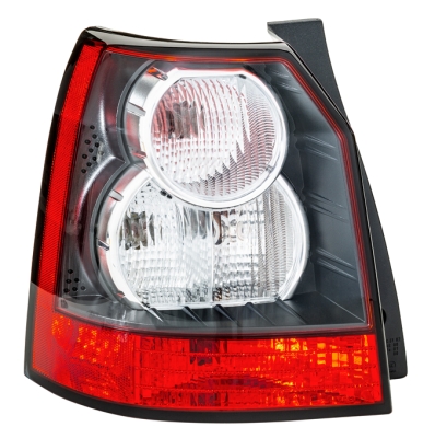 Heckleuchte - 2VA 354 666-111 HELLA