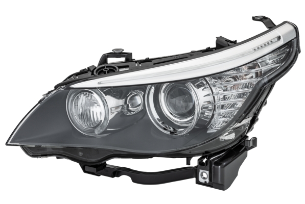 Headlight - 1ZS 169 009-111 HELLA