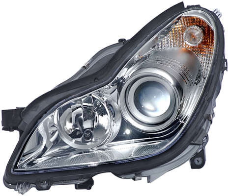 Основная фара - 1ES 008 821-311 HELLA
