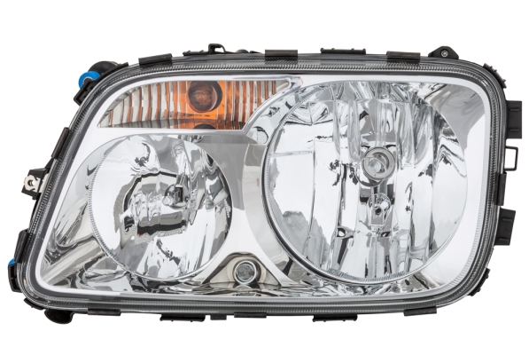 Headlight - 1EH 009 513-011 HELLA
