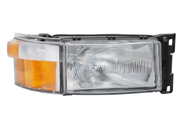 Headlight - 1EG 007 150-101 HELLA