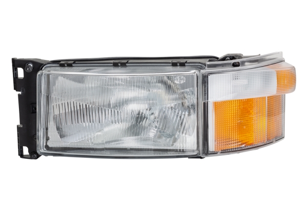 Headlight - 1EG 007 150-091 HELLA