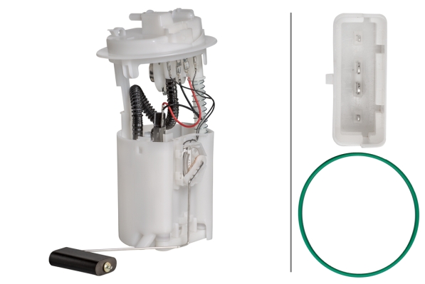 Imp. alimentazione carburante - 8TF 358 106-171 HELLA
