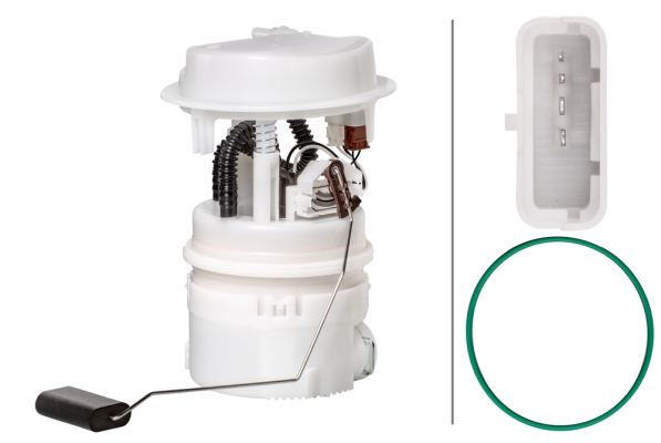 Imp. alimentazione carburante - 8TF 358 106-201 HELLA