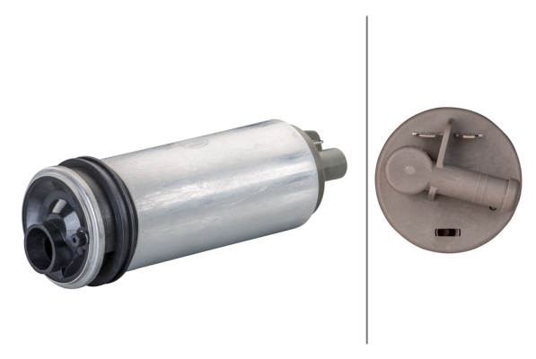 Pompa carburante - 8TF 358 106-601 HELLA
