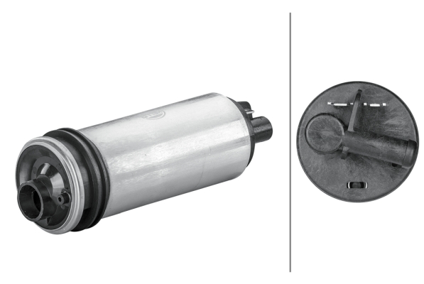 Pompa carburante - 8TF 358 106-631 HELLA