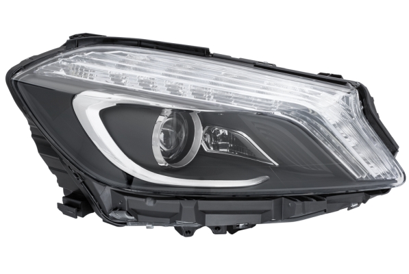 Hauptscheinwerfer - 1ZT 010 818-481 HELLA
