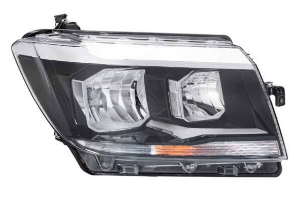 priekinis žibintas - 1EB 012 830-021 HELLA