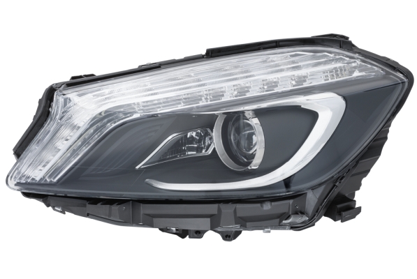 Hauptscheinwerfer - 1ZT 010 818-471 HELLA